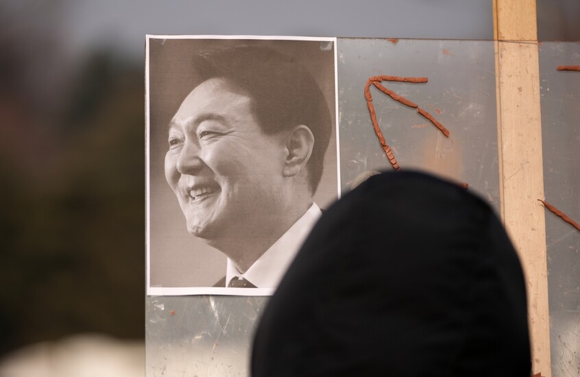 الحكم بالسجن 5 سنوات على رئيس كوريا الجنوبية السابق