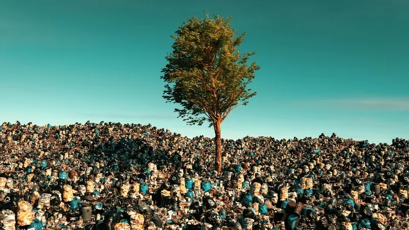 مفاجأة علمية.. الجزيئات البلاستيكية في جسم الإنسان مزحة