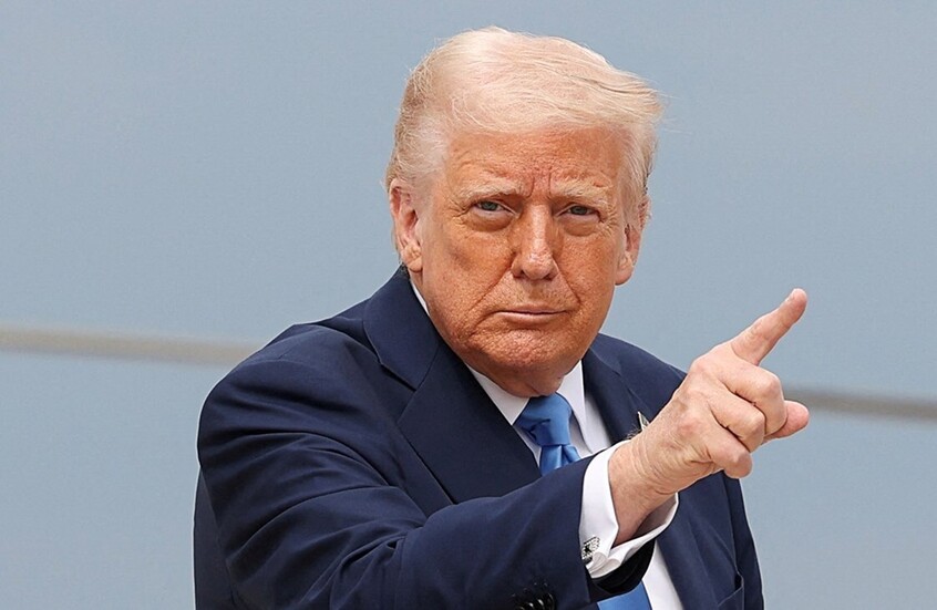 لهذا السبب لم يقتنع ترامب بضرب إيران