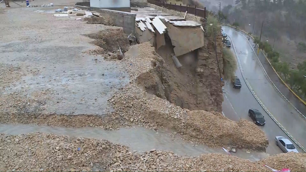 نائب: تعويضات المتضررين جراء الأمطار في الكرك زهيدة