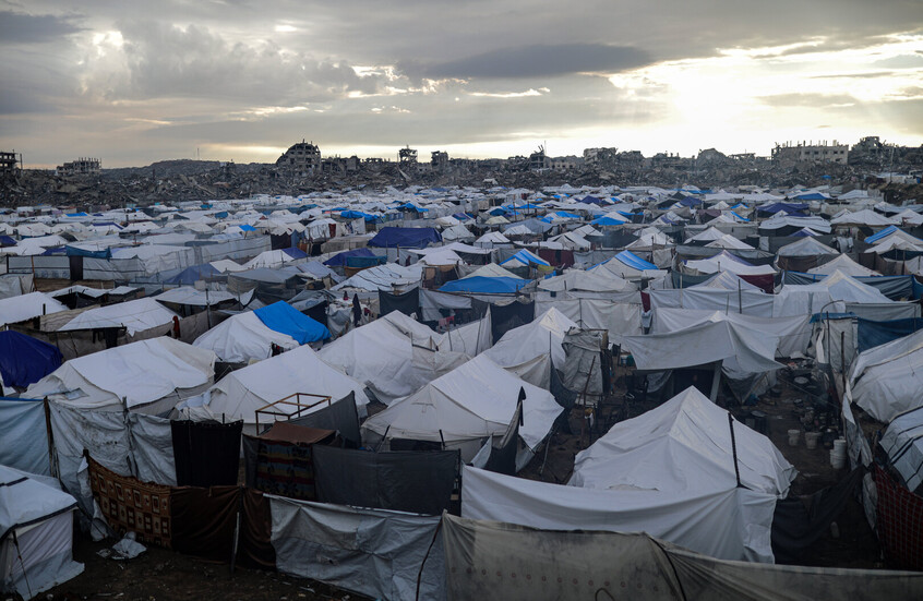 عملاء إسرائيل في غزة يتعهدون بإفشال خطة ترامب للسلام في القطاع