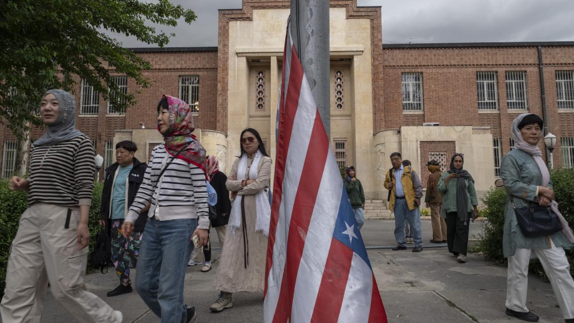 تساؤلات عن موقف الصين حيال تطورات إيران وفنزويلا