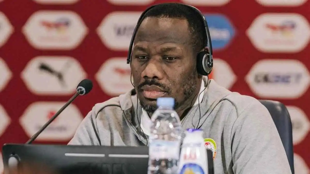 مدرب السنغال: المغرب هو المرشح للفوز في نهائي أمم إفريقيا