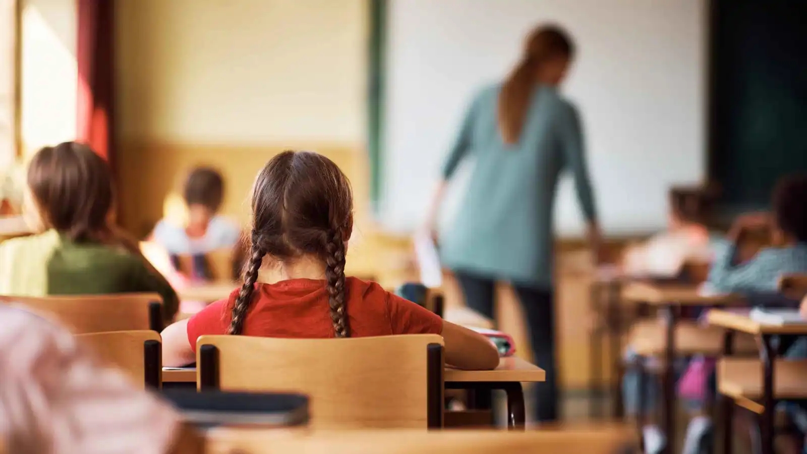 بعد تبرعها بمبلغ كبير.. براءة معلمة تركية من الجنون (فيديو)