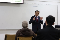 جامعة فيلادلفيا والمجلس الأعلى للعلوم والتكنولوجيا يناقشان دور المهارات الناعمة في تسريع المسار الوظيفي