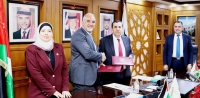 جامعة البلقاء التطبيقية توقّع مذكرة تفاهم مع الجمعية الأردنية الأمريكية للأطباء