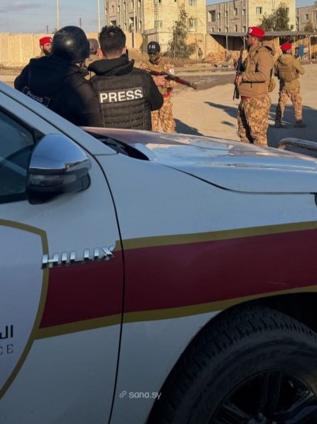 قسد تعلن خروج سجن لمحتجزي داعش عن سيطرتها.. والجيش السوري يحذر من تسهيل فرارهم