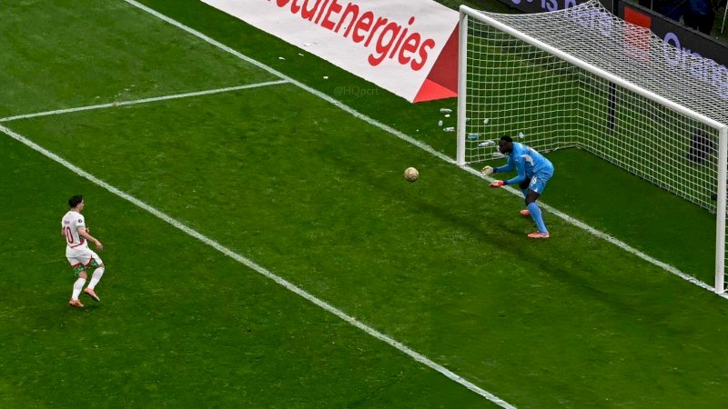 نظرية المؤامرة.. هل تعمد ابراهيم دياز إهدار ركلة الجزاء؟ (فيديو)