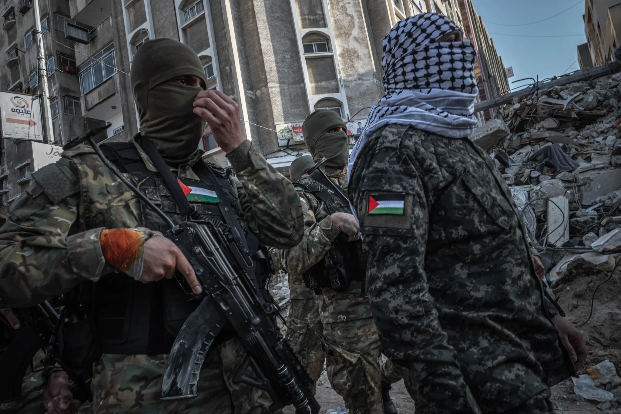 أمن المقاومة يعلن إحباط مخطط لعصابات بتوجيه من الشاباك