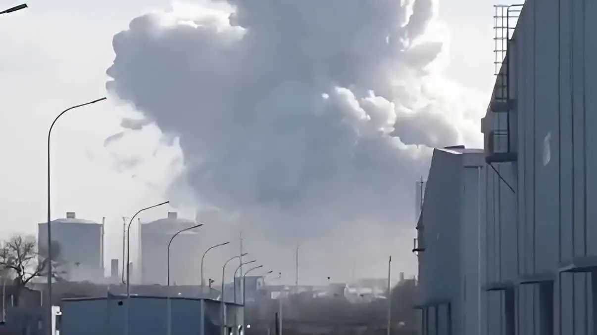 انفجار ضخم في الصين يخلف عشرات الضحايا والمفقودين (فيديو)