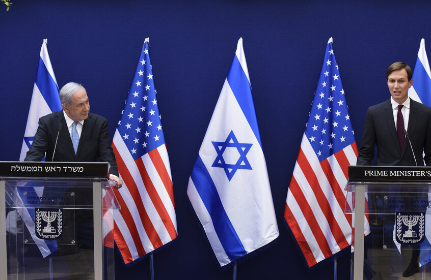 إسرائيل تتهم صهر ترامب بمسؤولية ما يحدث في غزة: إنه ينتقم منا