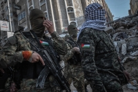 أمن المقاومة يعلن إحباط مخطط لعصابات بتوجيه من الشاباك