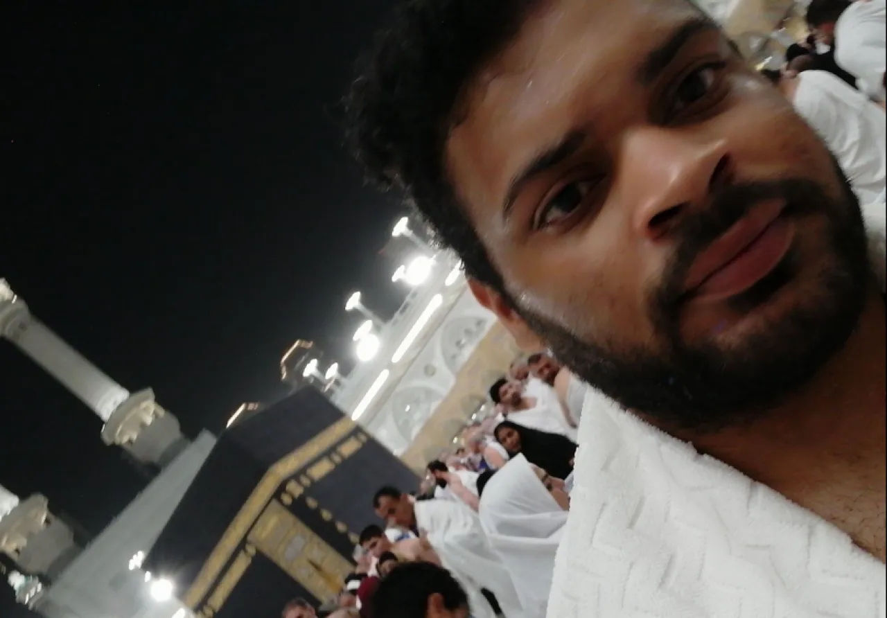 أردني ينطق بعد 26 عامًا في الحرم المكي