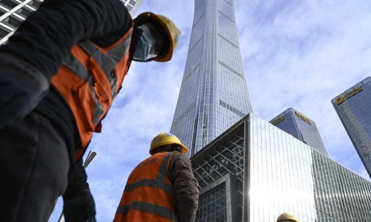 الصين تعلن تسجيل نمو اقتصادي بنسبة 5 في عام 2025