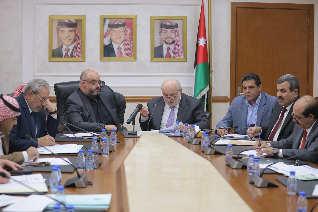 كلام هام للخشمان حول واقع الرواتب وأوضاع سوق العمل ونظام الضمان الاجتماعي