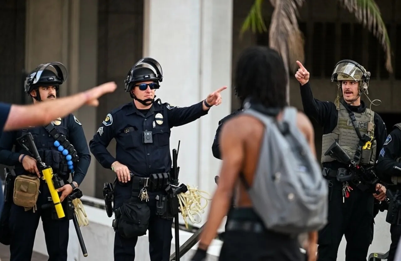 ترمب: 19 مليار دولار سُرقت من برامج دعم المهاجرين في بلادنا