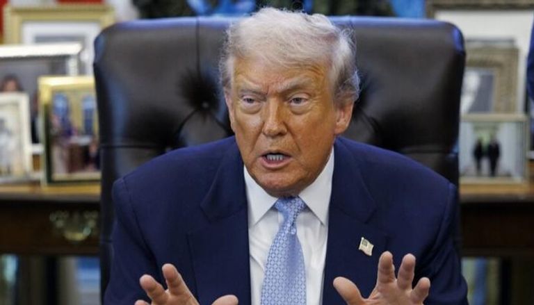 «سنمحوهم من على وجه الأرض».. ترامب يتوعد إيران في حال اغتياله