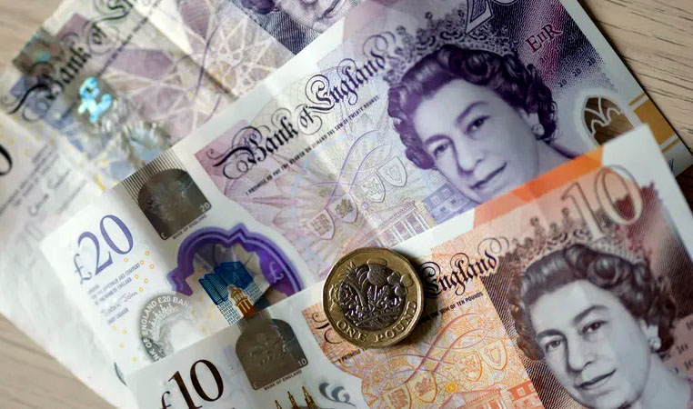 الإسترليني يواصل الصعود أمام الدولار واليورو