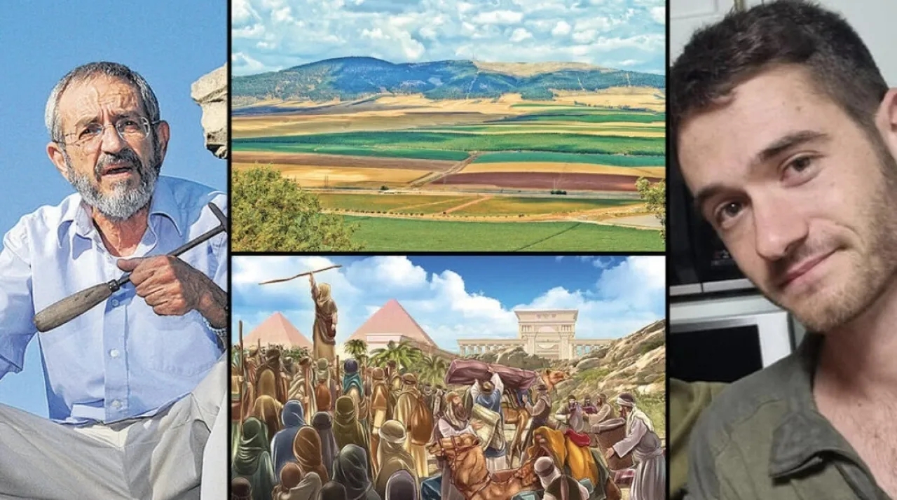 وفاة رائد الاستيطان بالأراضي العربية وهضبة الجولان  صور