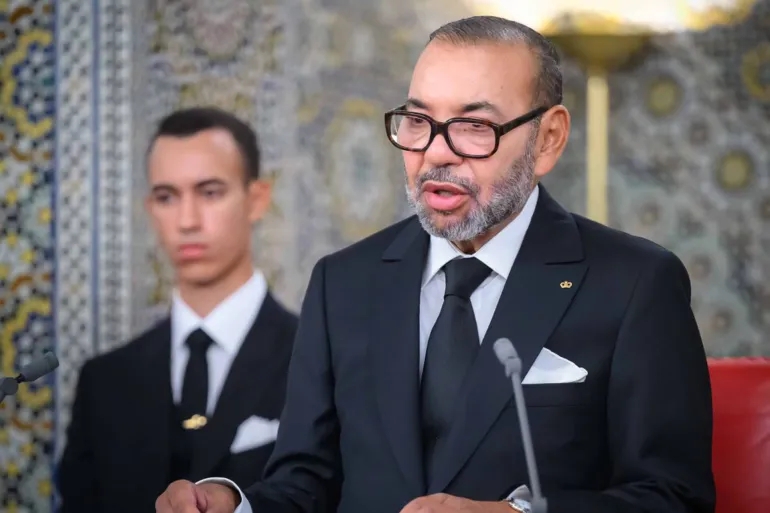 عقب أحداث نهائي كأس أفريقيا.. ملك المغرب: الشعب لن يقبل بالانسياق وراء الضغينة