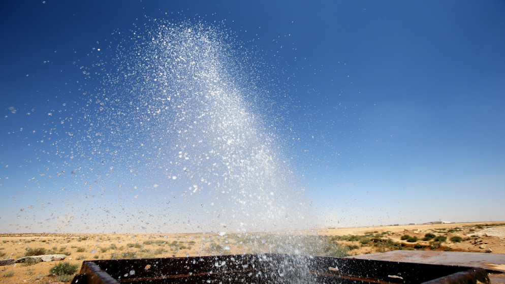 الموافقة على حفر آبار جديدة بالشراكة مع القطاع الخاص لتعزيز التزويد المائي