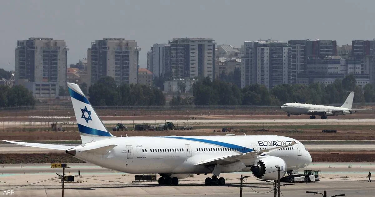 تحذير إسرائيلي لشركات الطيران يكشف موعد تصعيد أمني محتمل
