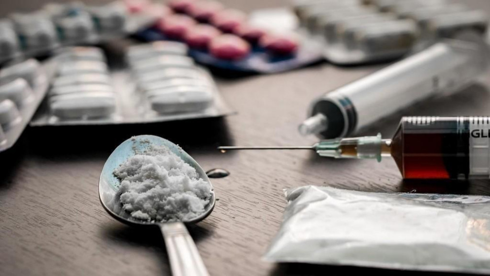 الأردن... 60 من الجرائم الكبرى مرتبطة بالمخدرات