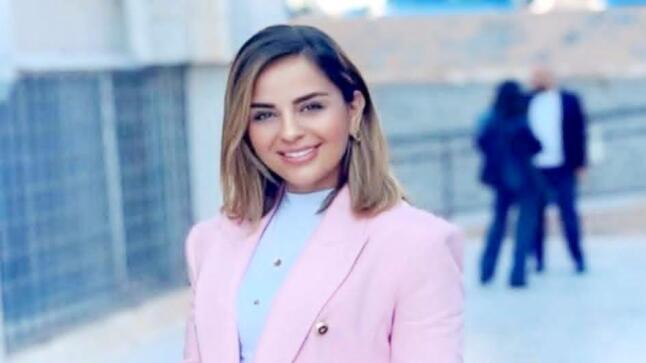 تدوينة على فيس بوك للمحامية زينة قبل رحيلها المأساوي