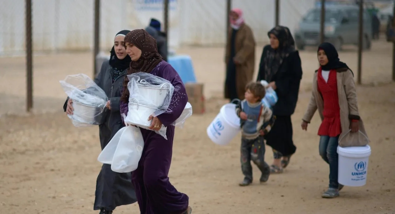 150 ألف لاجئ يتوطنون خارج الأردن في 2025