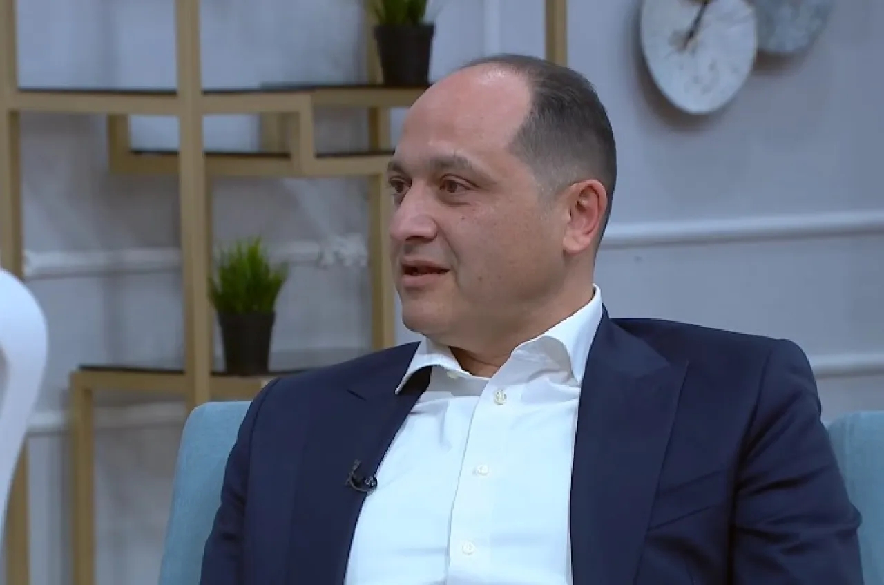 المعاني مديراً لمستشفى الأمير حمزة .. السيرة الذاتية