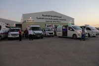 الأردن يجدد رسالته الإنسانية..إجلاء الدفعة 22 من أطفال غزة المرضى للعلاج