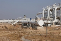 بدء ضخ الغاز من عمان لدمشق  تفاصيل