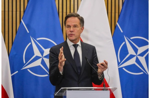 الأمين العام للناتو: أوروبا لا تستطيع الدفاع عن نفسها من دون الولايات المتحدة