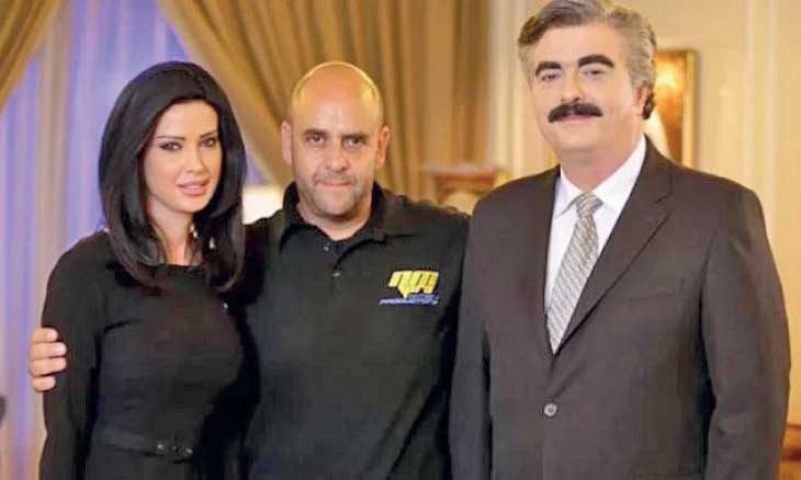 بهاء الحريري يؤيد عرض مسلسل «رفيق» ويهاجم زوجة والده نازك عودة