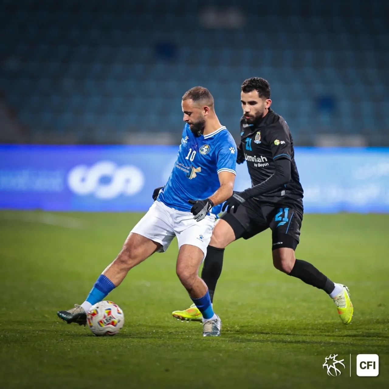 بالفيديو.. اتحاد الكرة: ضربتا جزاء الفيصلي أمام السلط صحيحتان