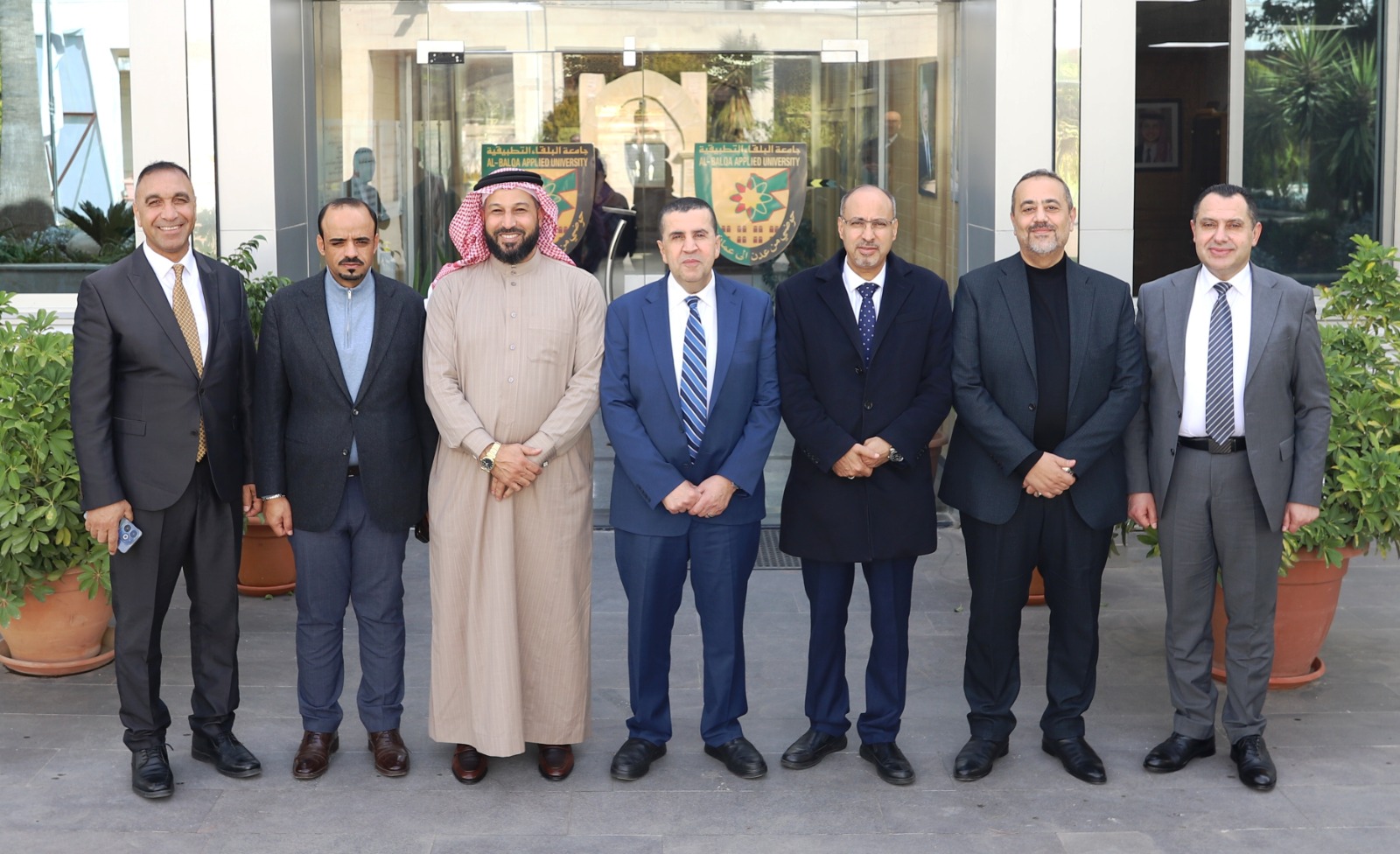 لجنة التربية والتعليم النيابية تزور جامعة البلقاء التطبيقية وتؤكد دورها الريادي في التعليم التقني والذكاء الاصطناعي