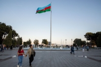 أذربيجان : إحباط هجوم ضد سفارة إسرائيل في باكو