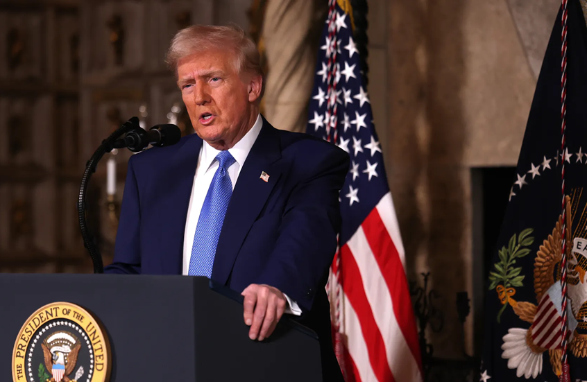 ترامب يوجه تحذيرا إلى العراق بشأن إعادة انتخاب نوري المالكي رئيسا للوزراء