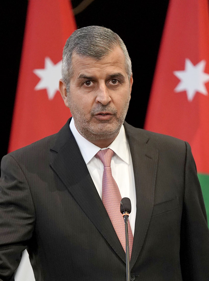 لهذه الأسباب .. إستنسخوا من نموذج الوزير صالح الخرابشة