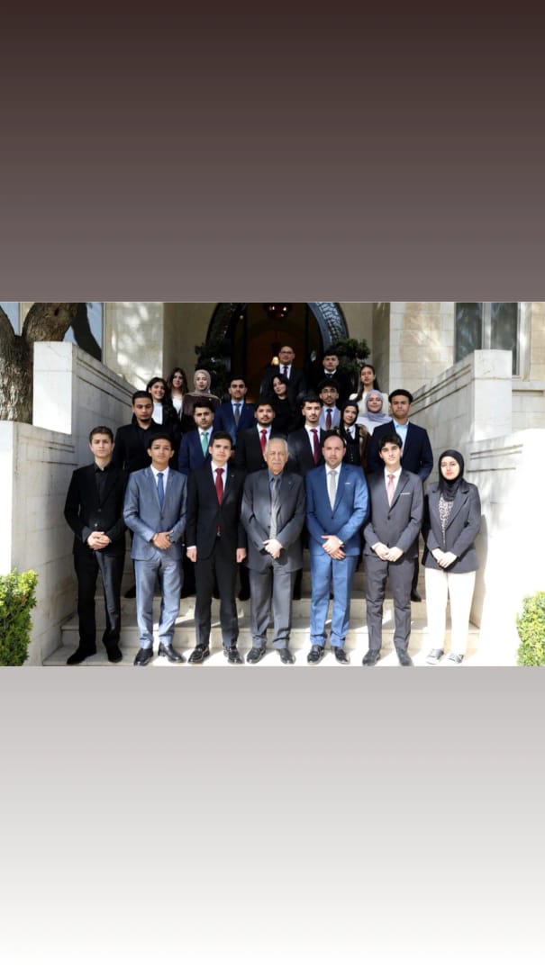 انطلاقة مجلس الشباب لحوارات المستقبل تزامنًا مع عيد ميلاد جلالة الملك