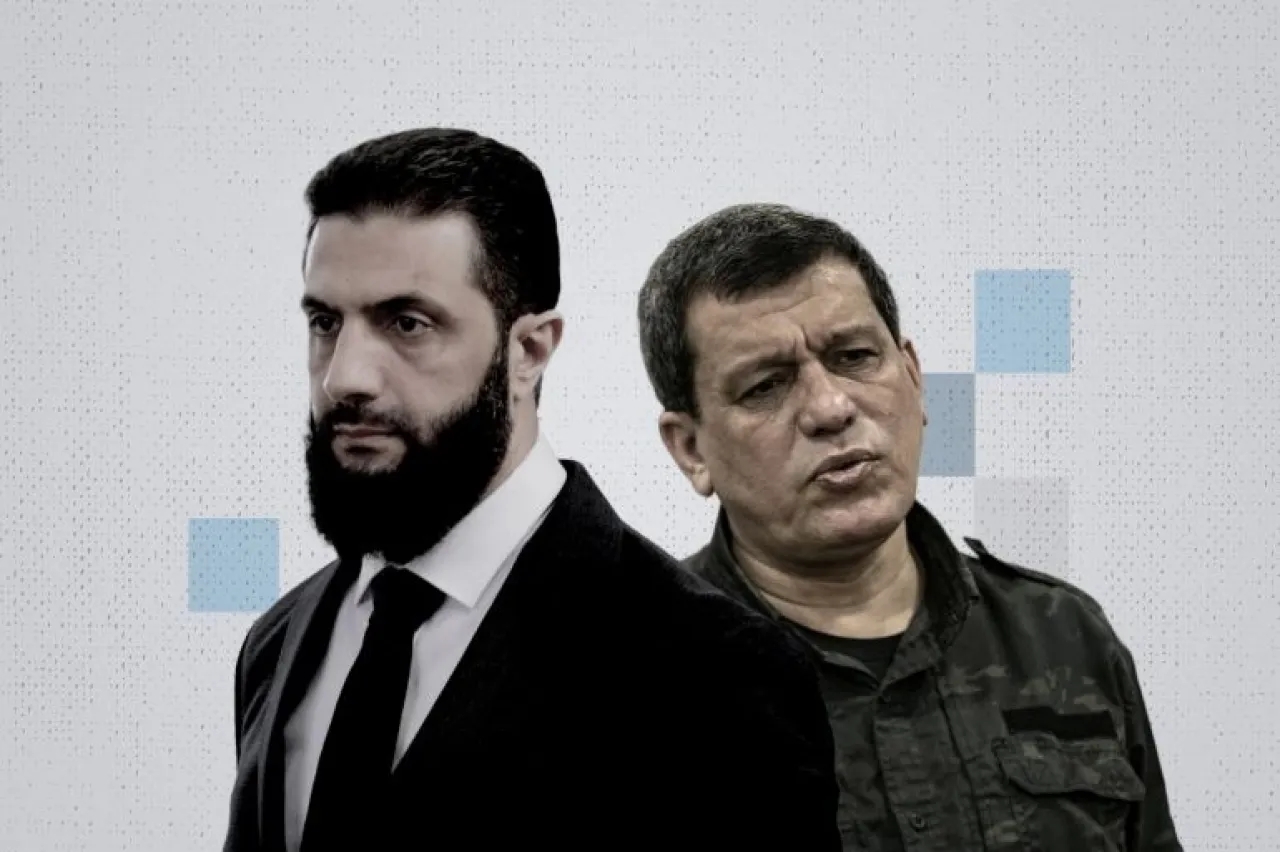 الحكومة السورية وقسد تعلنان اتفاقا شاملا لوقف النار والدمج بمؤسسات الدولة