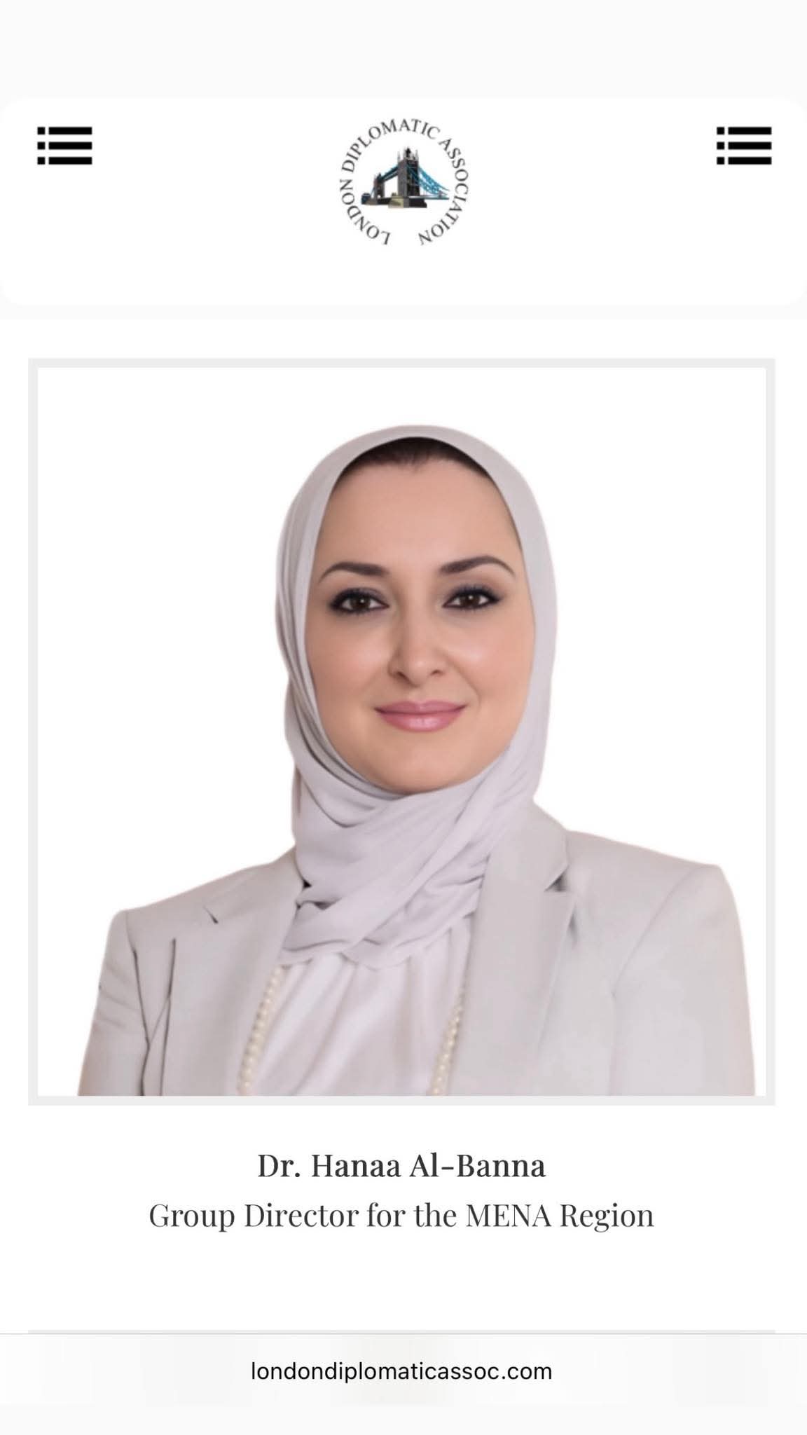 المستنبط منصور البنا يتقدم بأسمى آيات التهاني والتبريكات للدكتورة هناء