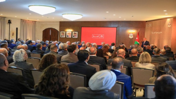 هذا ما قاله حسّان أمام 150 من الخبراء والمختصين بشأن مدينة عمرة