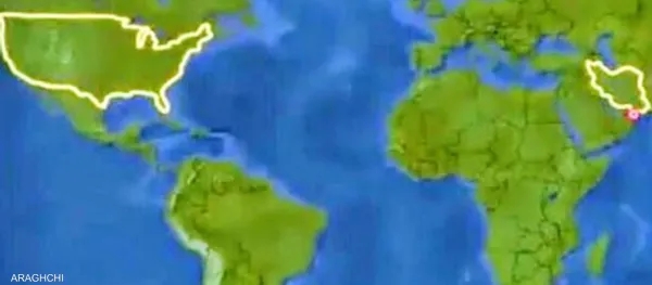 إيران ترد على تحذير واشنطن بـحدود صفراء ونقطة حمراء