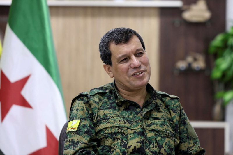 الاتفاق الشامل بين دمشق والأكراد يريح واشنطن ولا يطمئن أنقرة