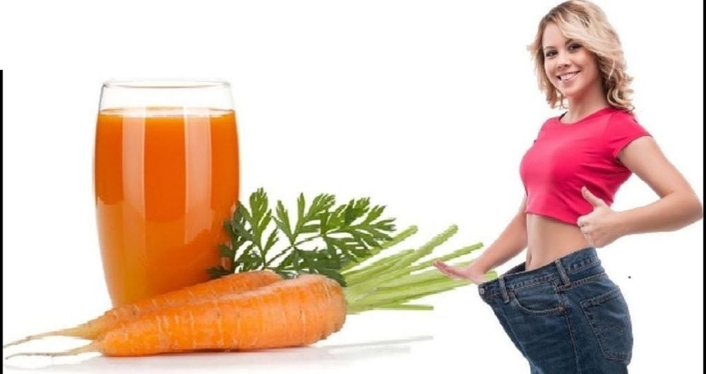 الجزر.. لا يقوي النظر فقط بل ينقص الوزن