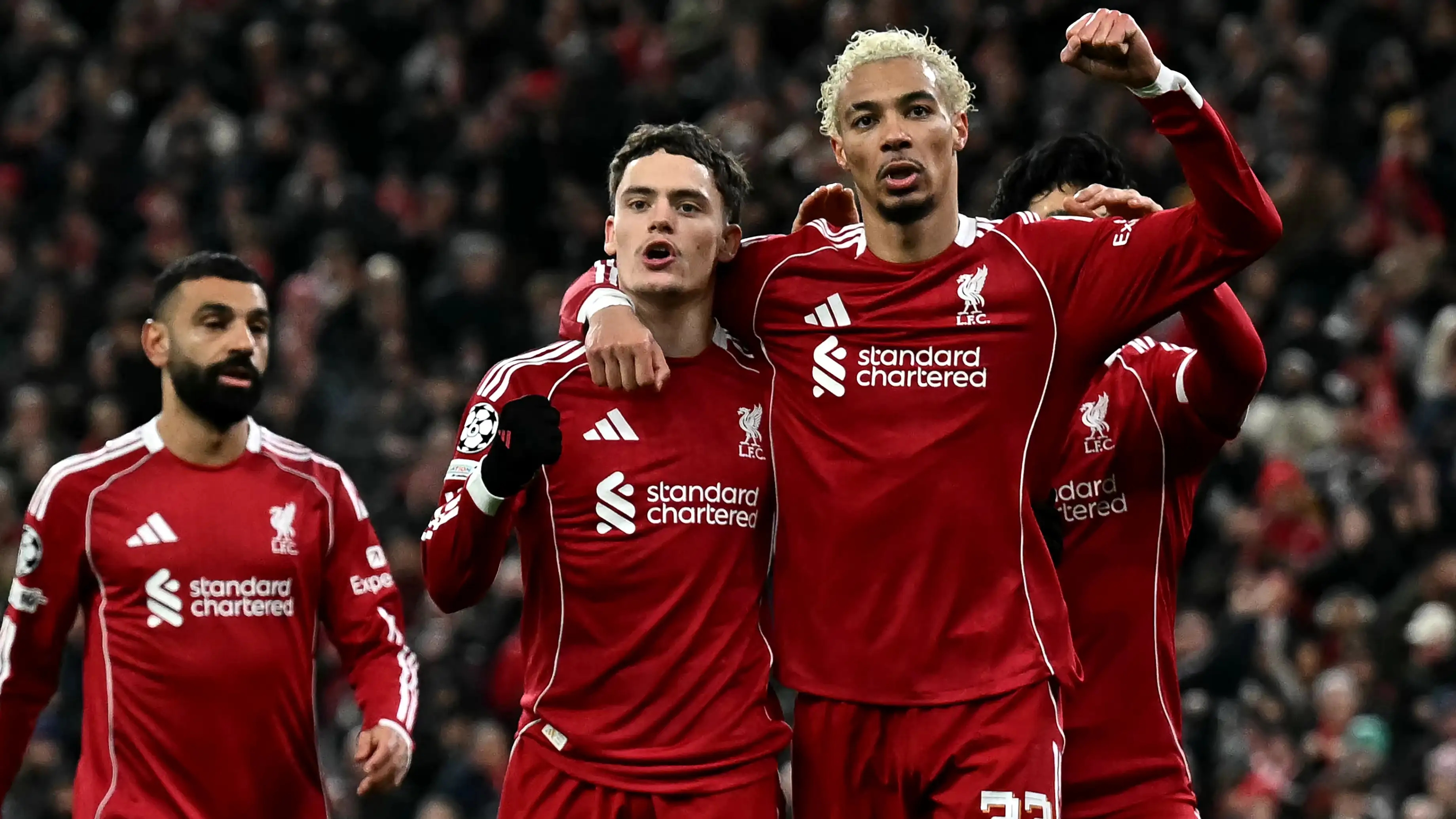 الدوري الإنجليزي الممتاز : ليفربول ينجز المهمة بنجاح أمام نيوكاسل