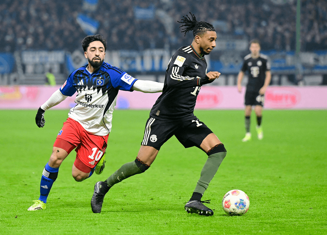 الدوري الألماني  بوندسليجا : بايرن يسقط في فخ التعادل مع هامبورغ