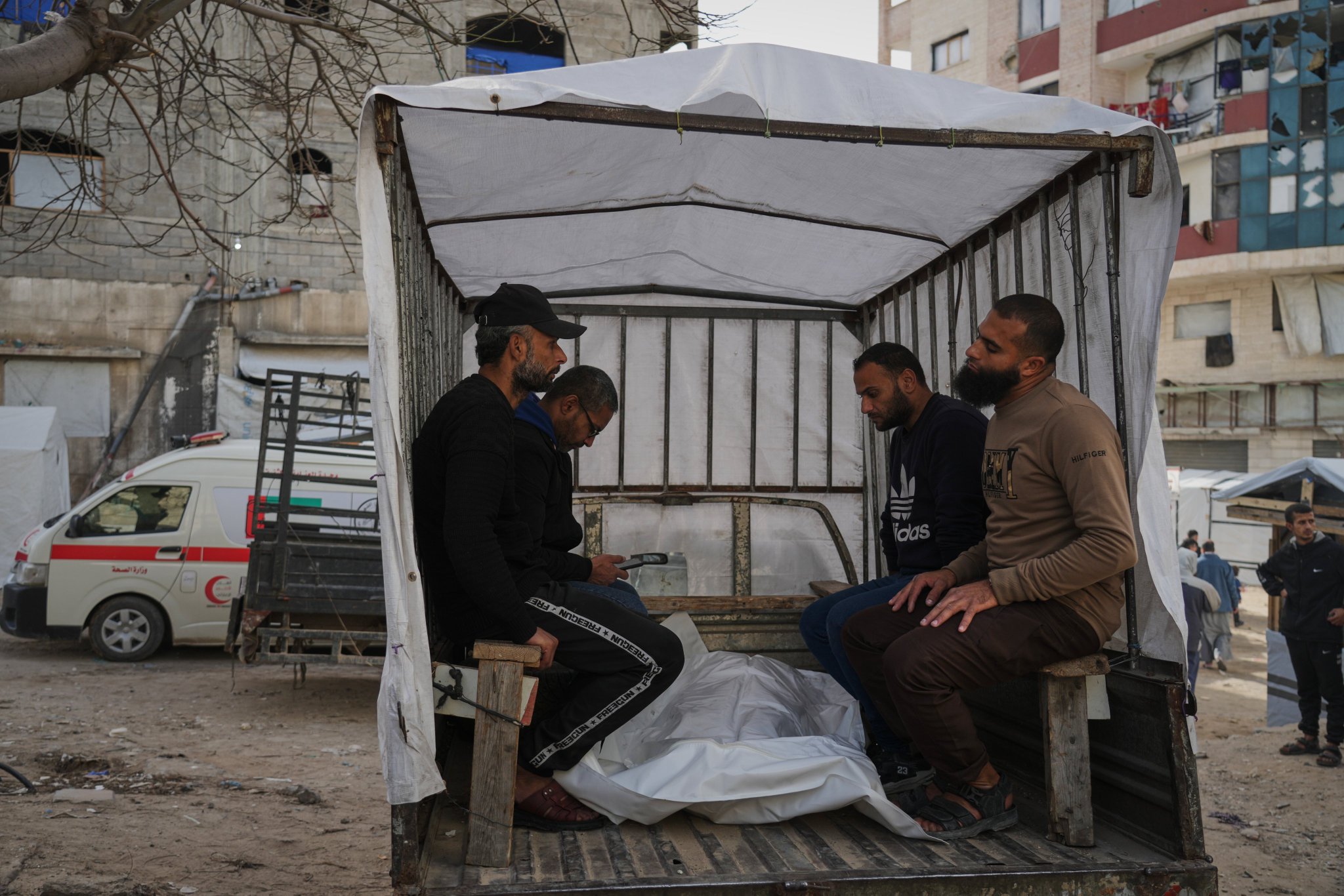 إسرائيل تعلن أنّ منظمة أطباء بلا حدود يجب أن توقف أنشطتها في غزة بحلول 28 فبراير