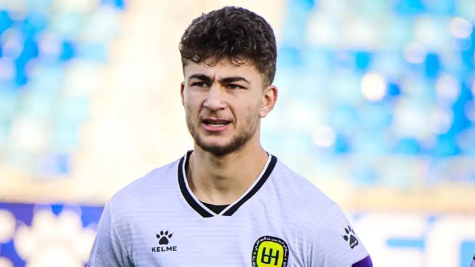 رسميا.. الحسين يعلن انتقال الفاخوري إلى بيراميدز